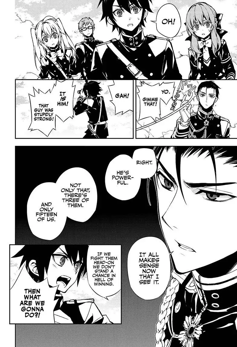 Owari no Seraph Chapter 31 9